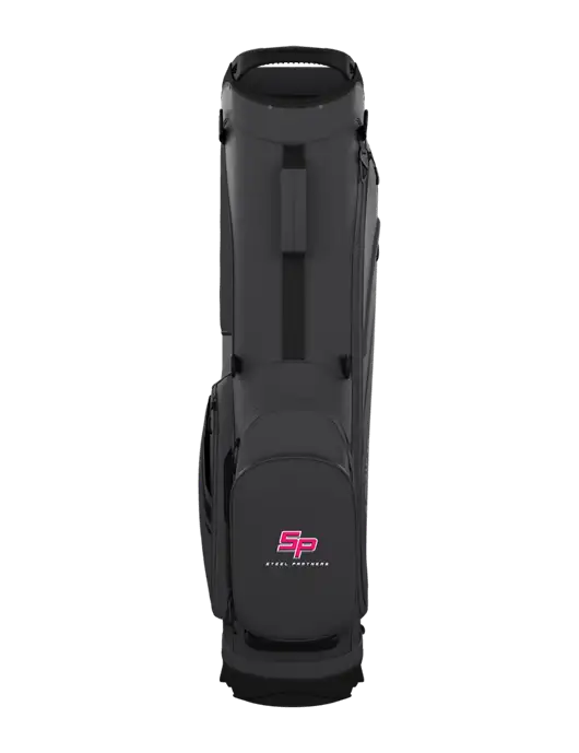 Callaway Chase Charcoal Golf Bag w/Steel Partners Logo