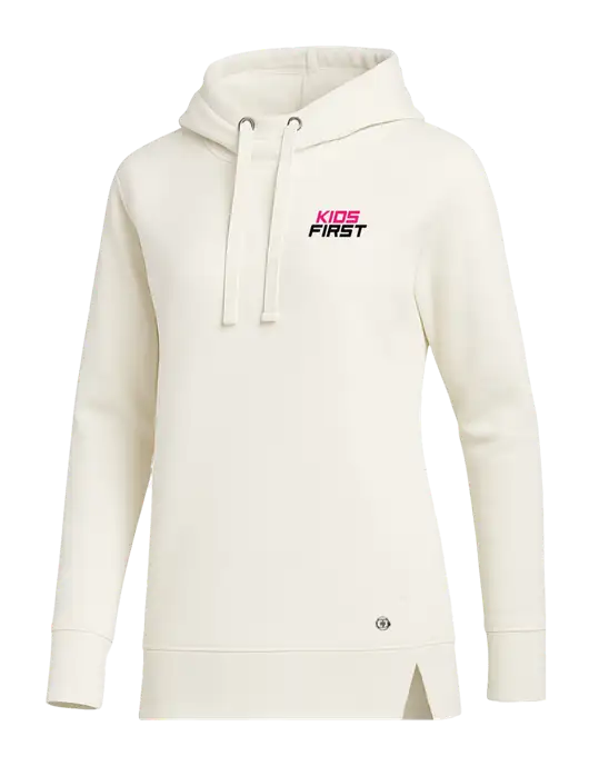 OGIO Ivory Luuma Pullover Fleece Hoodie w/Kids First Logo